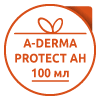 A-DERMA PROTECT AD Крем SPF 50+