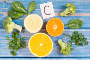 Плодове и зеленчуци богати на витамин C
