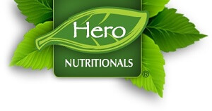 Hero NUTRITIONALS