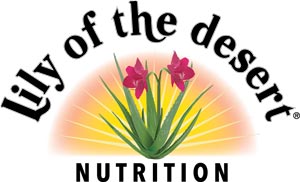 Lily of the desert Nutrition