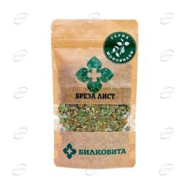 БРЕЗА ЛИСТ билка Билковита x50 грама | ePharm