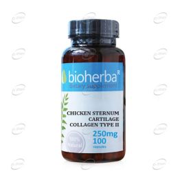 ПИЛЕШКИ КОЛАГЕН ТИП II капсули x100 | ePharm.bg