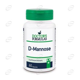 D-MANNOSE капсули x60 | ePharm