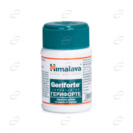 ГЕРИФОРТЕ тблетки х40 Himalaya | ePharm
