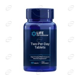 TWO-PER-DAY таблетки x60 | ePharm