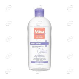MIXA Very Pure Мицеларна вода х400 мл | ePharm