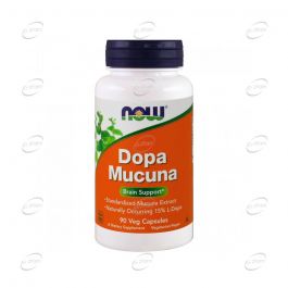КАДИФЕН БОБ семена капсули Now Foods