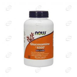 ГЛЮКОЗАМИН 1000 Now Foods