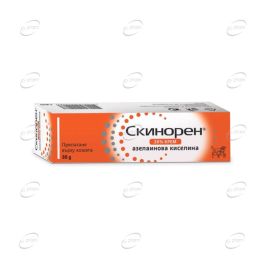 СКИНОРЕН крем x30 грама | ePharm