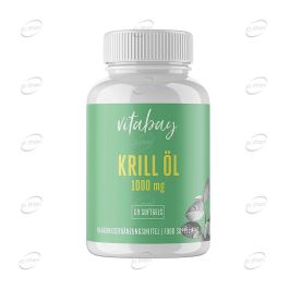 KRILL OI 1000 mg дражета | ePharm.bg