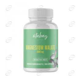 MAGNESIUM MALATE 1000 mg таблетки x180 |ePharm