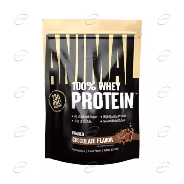 100% Whey Protein пудра UNIVERSAL ANIMAL