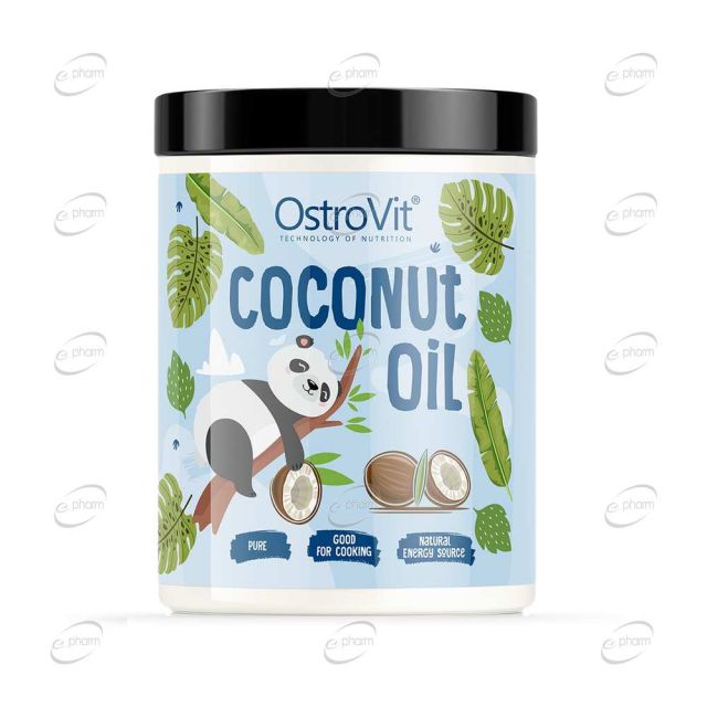 COCONUT OIL OstroVit