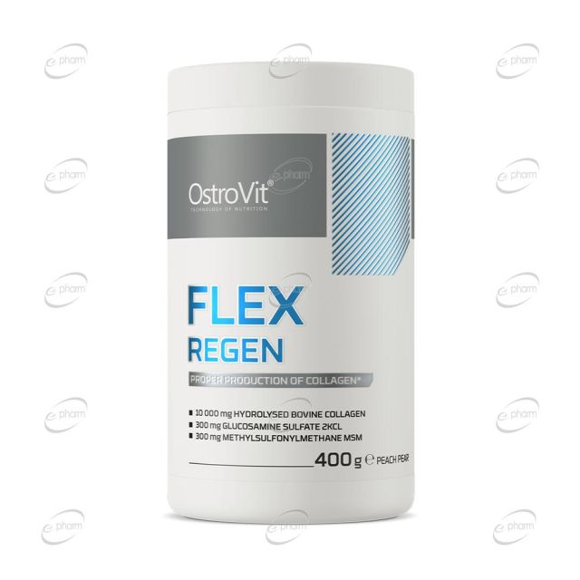 FLEX REGEN пудра Ostrovit