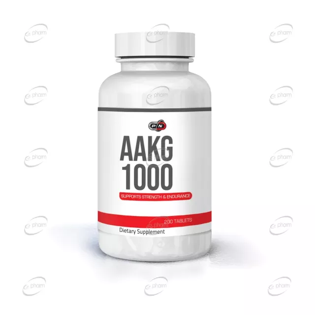 AAKG таблетки Pure Nutrition