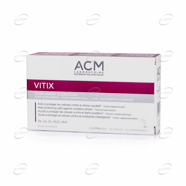 ACM VITIX таблетки