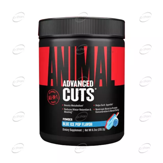 ADVANCED CUTS пудра UNIVERSAL ANIMAL