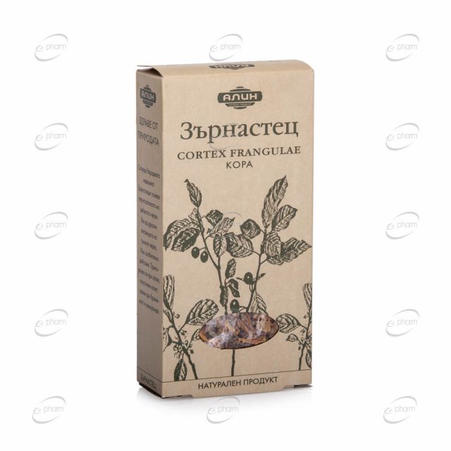 ЗЪРНАСТЕЦ кора Алин