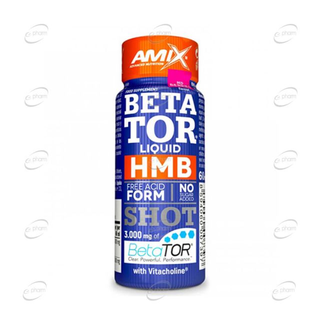 BETATOR LIQUID шот AMIX
