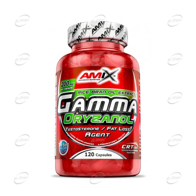 GAMMA ORYZANOL капсули AMIX