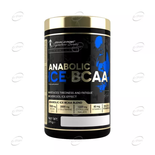 ANABOLIC ICE BCAA пудра Kevin Levrone