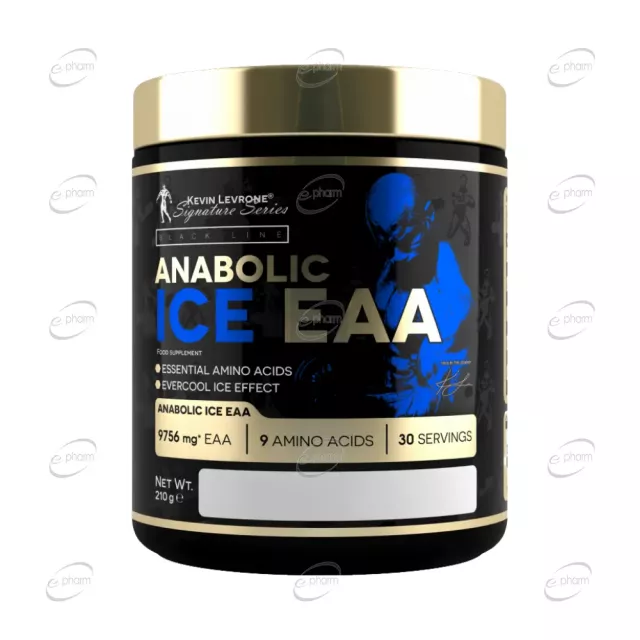 ANABOLIC ICE EAA пудра Kevin Levrone