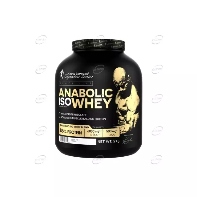 ANABOLIC ISO WHEY пудра Kevin Levrone