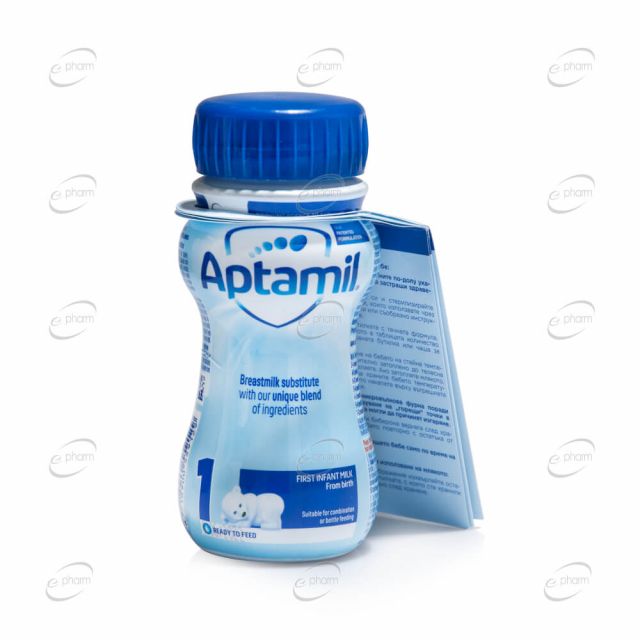 APTAMIL 1 Течна млечна формула