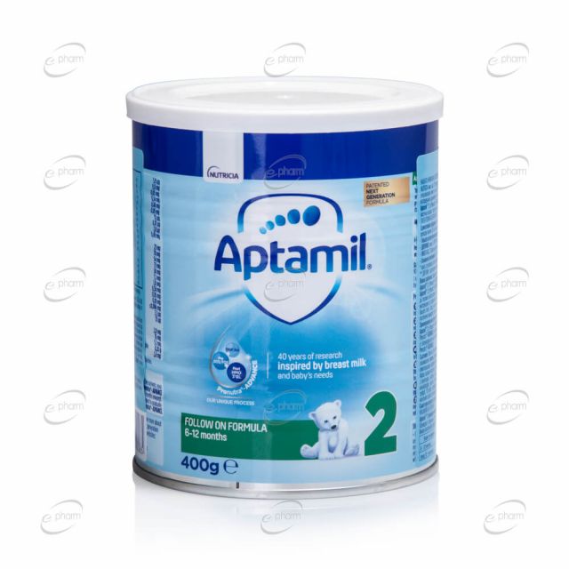 APTAMIL 2 Pronutra Advance Адаптирано мляко 6-12 месеца