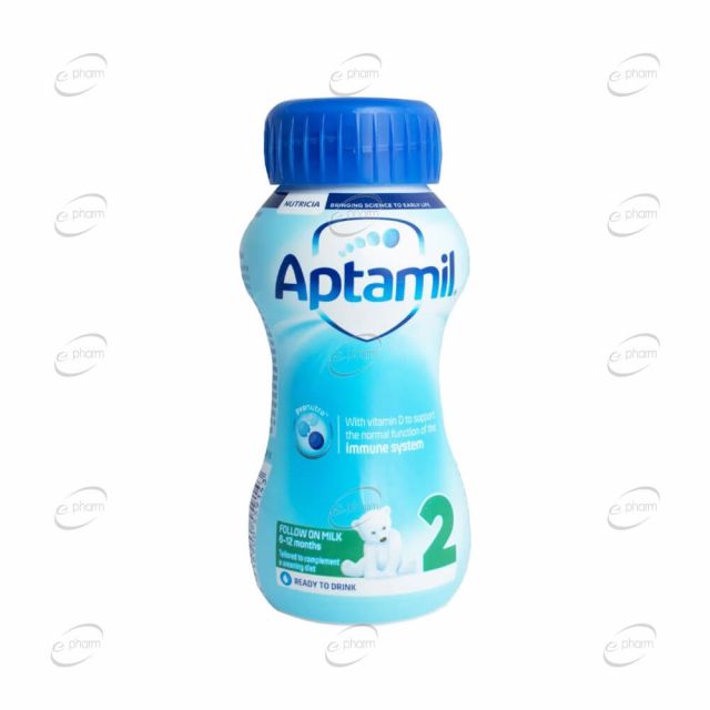 APTAMIL 2 Течна млечна формула