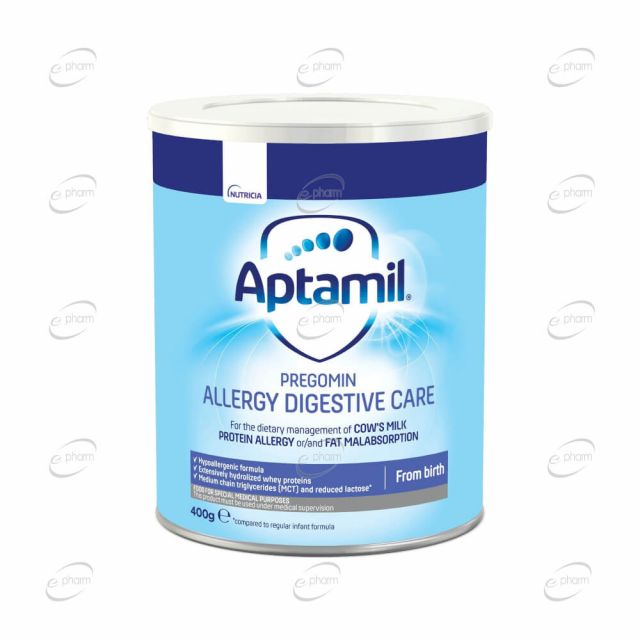 APTAMIL ADC  Адаптирано мляко при алергии