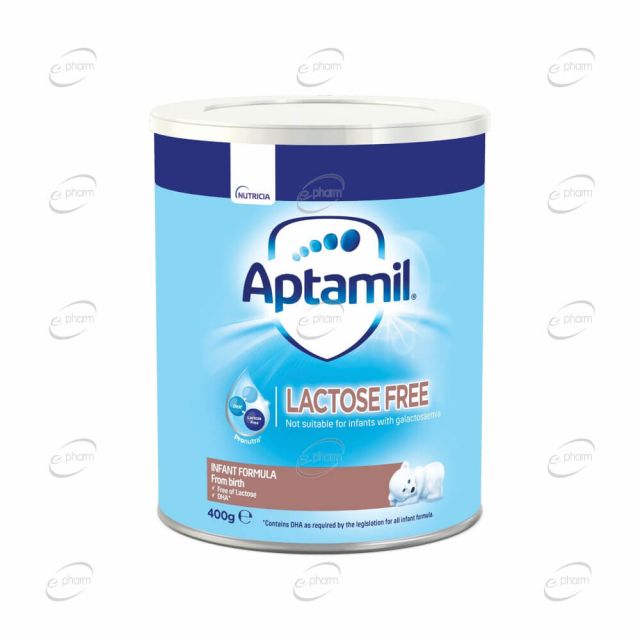 APTAMIL LACTOSE FREE Адаптирано мляко без лактоза