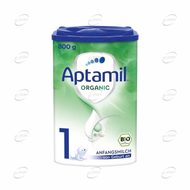 APTAMIL ORGANIC 1 Био адаптирано мляко 0-6 месеца