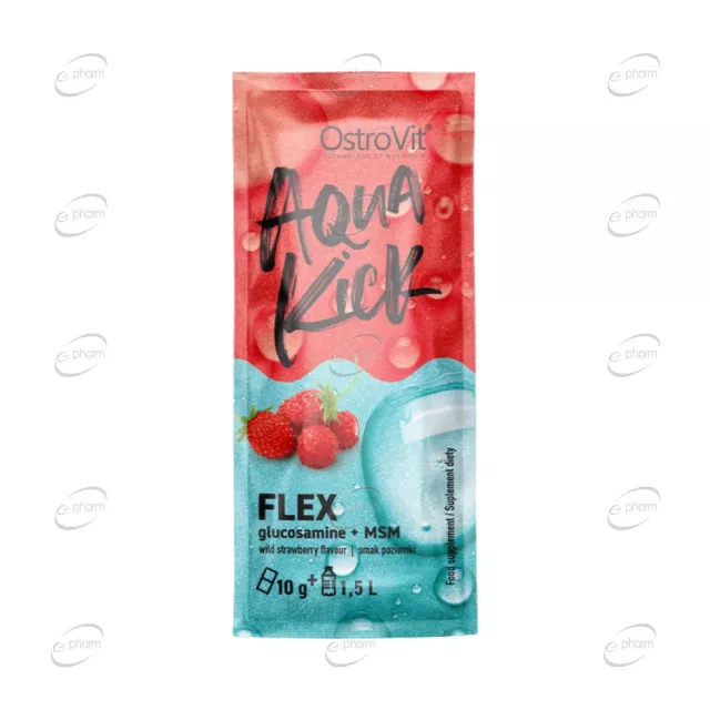 AQUA KICK FLEX саше OstroVit