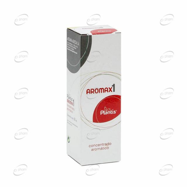 AROMAX 1 Тинктура за добра микроциркулация Artesania Agricola