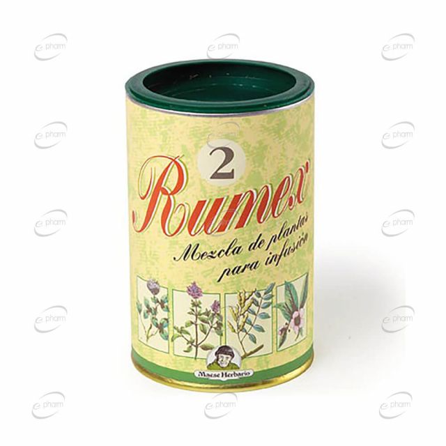 RUMEX 2 Билкова смес за добро храносмилане Artesania Agricola