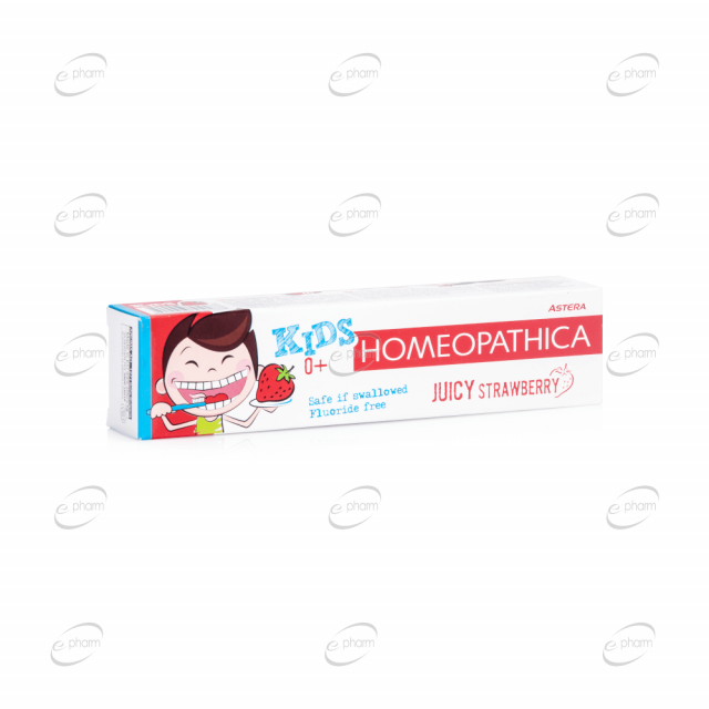 ASTERA HOMEOPATHICA Kids 0+
