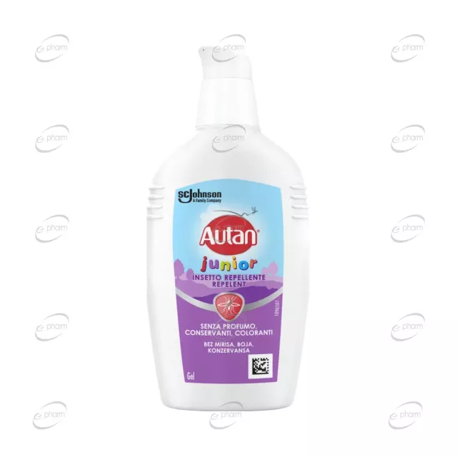 АУТАН ДЖУНИЪР гел