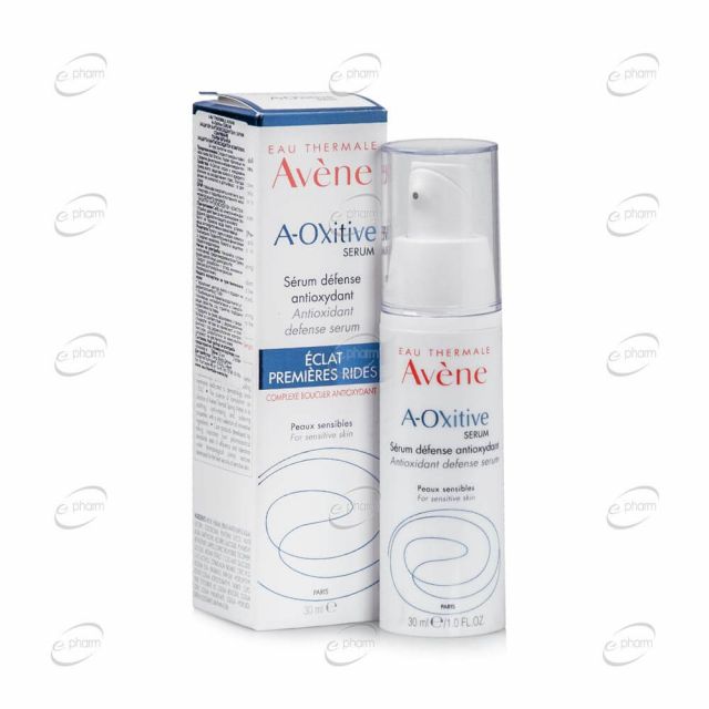 AVENE A-Oxitive Защитен антиоксидантен серум