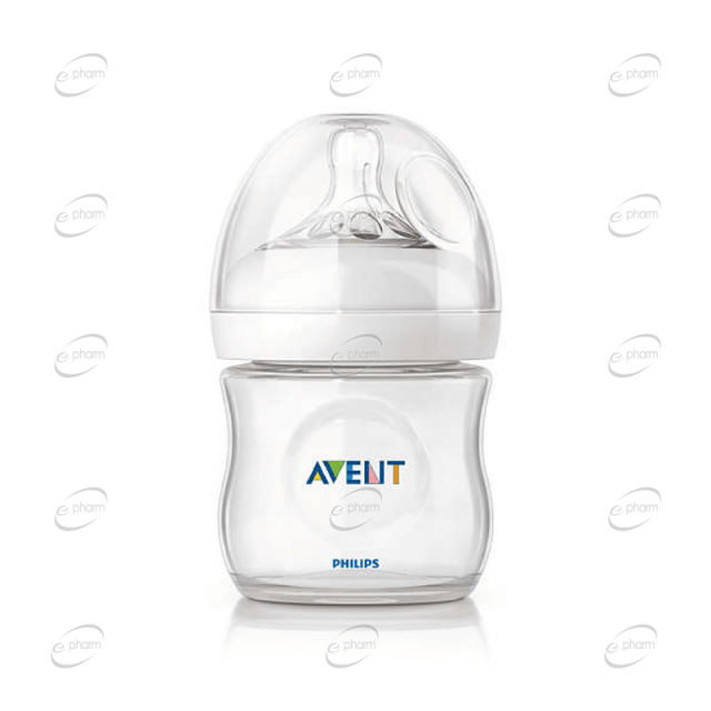 AVENT Natural ШИШЕ 125 мл