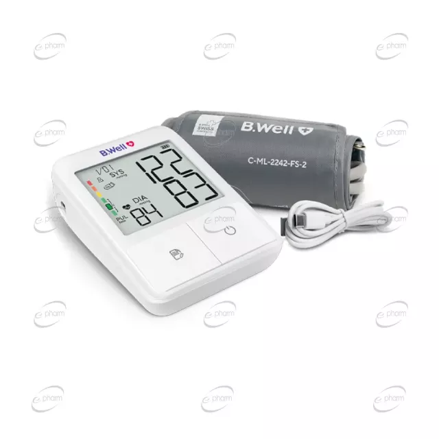 B.Well MED-50