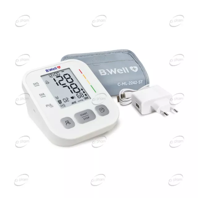 B.Well PRO-25