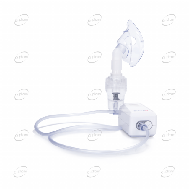 B.Well MED-120 компресорен инхалатор