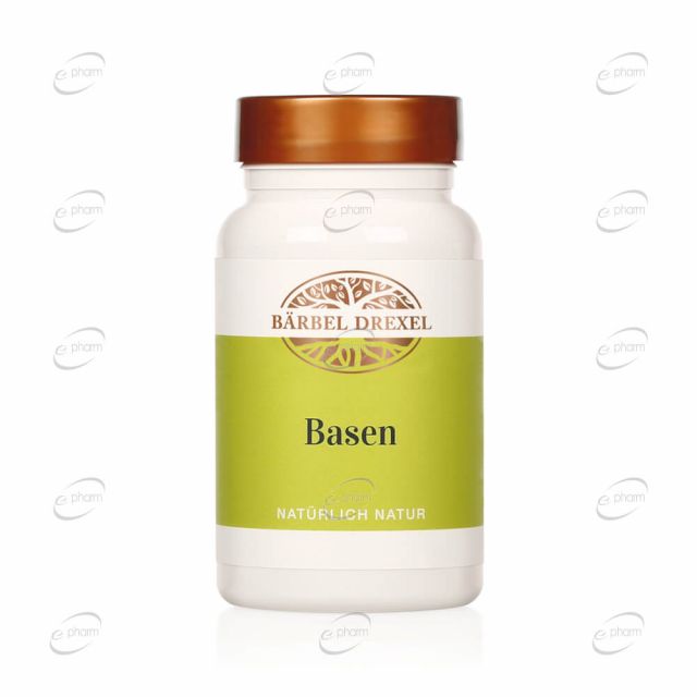 BASEN поддържане на нормален стомашно киселинен баланс таблетки Barbel Drexel