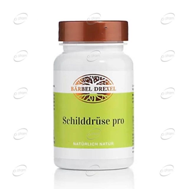 SCHILDDRUSE PRO табкетки Barbel Drexel