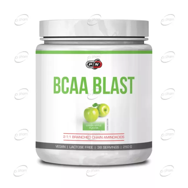 BCAA BLAST пудра Pure Nutrition
