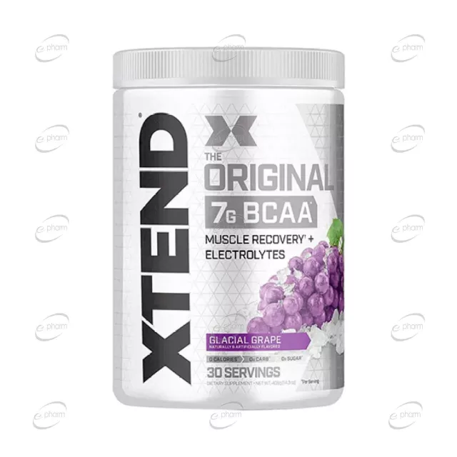 BCAA пудра XTEND