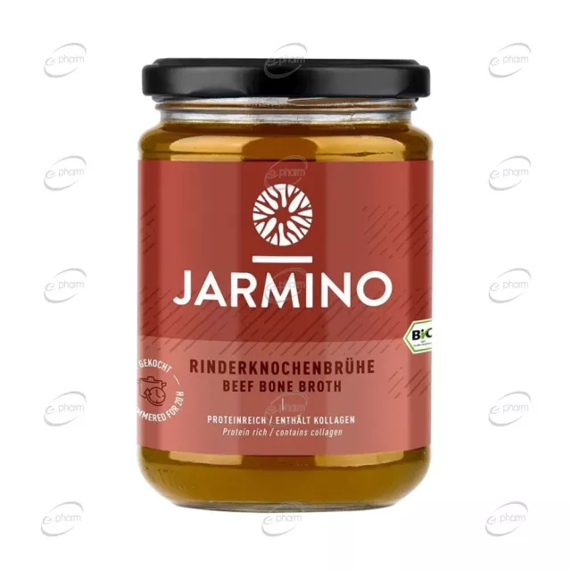 BEEF BONE BROTH мл JARMINO