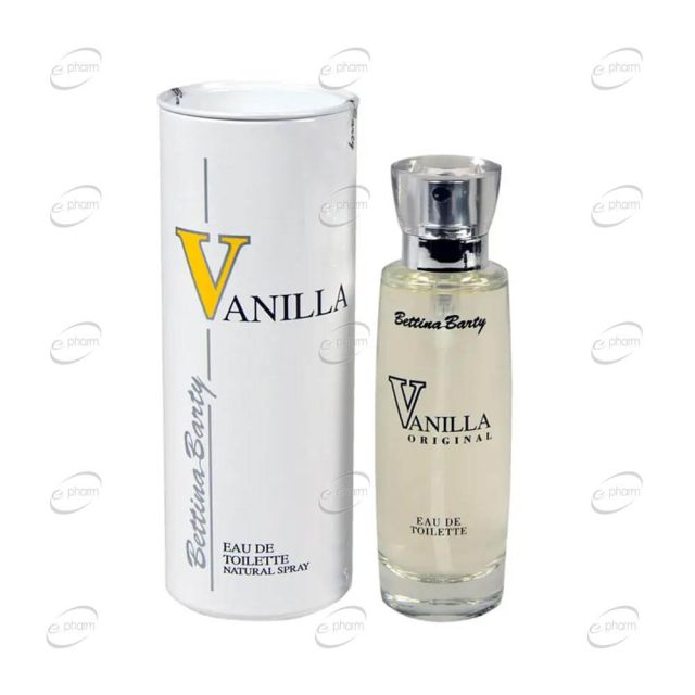 BETTINA BARTY Vanilla Тоалетна вода