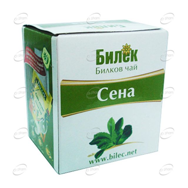 СЕНА филтър Билек